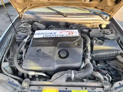 Утилизация автомобиля volvo v40 familiar 1.9 d+ (85kw) года 2004 питание d4192t3