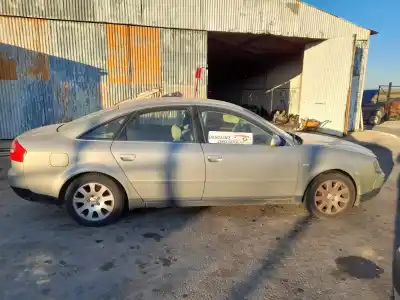 Veículo de Sucata audi a6 berlina (4b2) 2.5 v6 24v tdi cat (aym) do ano 2002 alimentado aym