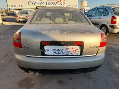 Veículo de Sucata audi a6 berlina (4b2) 2.5 v6 24v tdi cat (aym) do ano 2002 alimentado aym