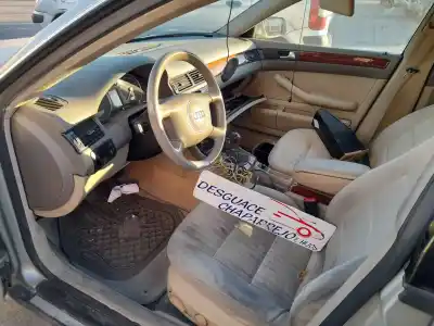 Veículo de Sucata audi a6 berlina (4b2) 2.5 v6 24v tdi cat (aym) do ano 2002 alimentado aym