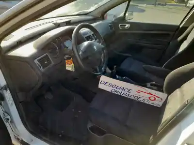 Утилизация автомобиля peugeot 307 break / sw (s1) break xs года 2004 питание d-rhs