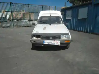Veículo de Sucata CITROEN C15 D do ano 1996 alimentado 161A