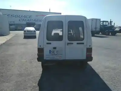 Scrapping Vehicle citroen c15 d of the year 1996 powered 161a