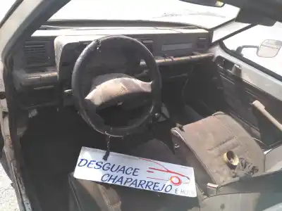 Scrapping Vehicle citroen c15 d of the year 1996 powered 161a