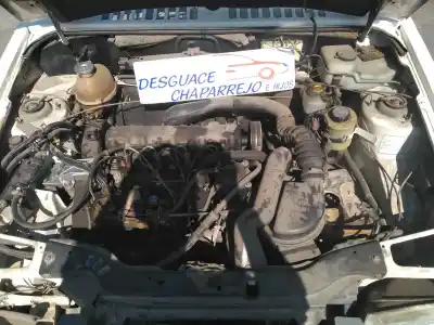 Scrapping Vehicle citroen c15 d of the year 1996 powered 161a