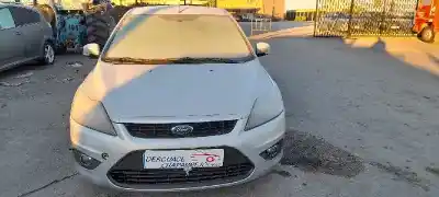 Утилизация автомобиля FORD FOCUS LIM. (CB4) Trend года 2010 питание KKDA