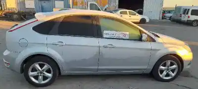 Утилизация автомобиля ford focus lim. (cb4) trend года 2010 питание kkda