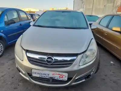 Утилизация автомобиля opel corsa d catch me года 2007 питание z12xep