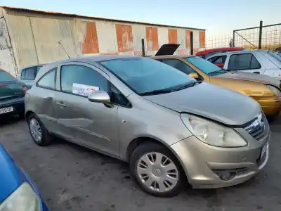 Утилизация автомобиля opel corsa d catch me года 2007 питание z12xep