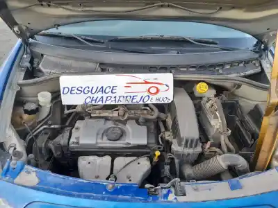 Veículo de Sucata citroen c3 1.1 furio do ano 2007 alimentado hfx