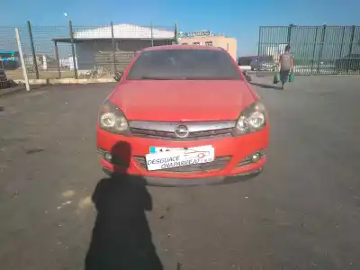 Veicolo di demolizione OPEL ASTRA GTC Cosmo dell'anno 2006 alimentato Z17DTH