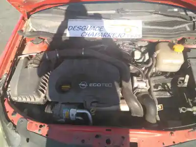Veicolo di demolizione opel astra gtc cosmo dell'anno 2006 alimentato z17dth
