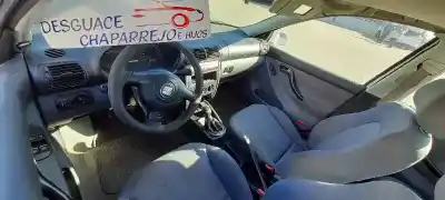 Scrapping Vehicle seat toledo (1m2) select of the year 2000 powered agr