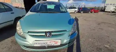 Утилизация автомобиля PEUGEOT 307 BREAK / SW (S1) SW PACK года 2005 питание 9HY