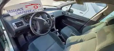 Утилизация автомобиля peugeot 307 break / sw (s1) sw pack года 2005 питание 9hy