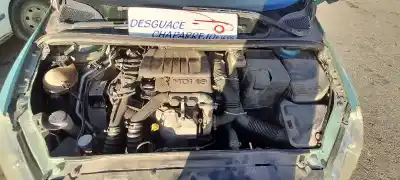 Утилизация автомобиля peugeot 307 break / sw (s1) sw pack года 2005 питание 9hy