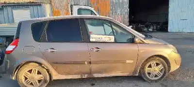 Veículo de Sucata renault scenic ii authentique do ano 2005 alimentado f9q d8