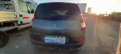 Veículo de Sucata renault scenic ii authentique do ano 2005 alimentado f9q d8