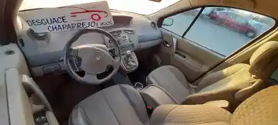 Veículo de Sucata renault scenic ii authentique do ano 2005 alimentado f9q d8