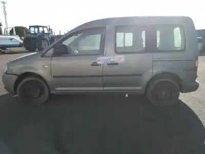 Утилизация автомобиля volkswagen caddy ka/kb (2k) life года 2005 питание bjb