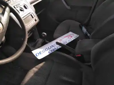 Утилизация автомобиля volkswagen caddy ka/kb (2k) life года 2005 питание bjb
