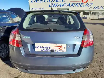 Veicolo di demolizione fiat                                               stilo (192)                                                                                                                                                                                                                                                1.9 jtd / 1.9 jtd 115 active                                                                                                                                                                                                                               dell'anno 2002 alimentato 192a1000