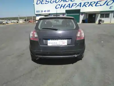 Veicolo di demolizione fiat stilo multi wagon (192) 1.6 16v dell'anno 2002 alimentato 182b6000