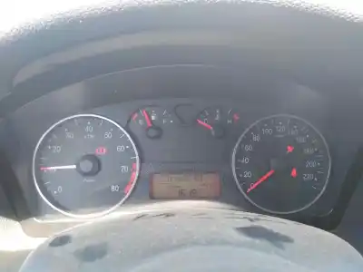 Veicolo di demolizione fiat stilo multi wagon (192) 1.6 16v dell'anno 2002 alimentato 182b6000