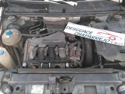 Veicolo di demolizione fiat stilo multi wagon (192) 1.6 16v dell'anno 2002 alimentato 182b6000