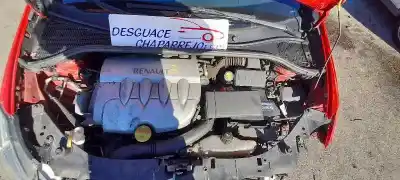 Veículo de Sucata renault clio iii confort expression do ano 2007 alimentado k4j g7