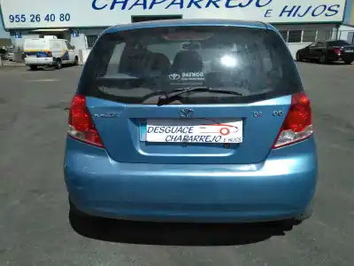 Veicolo di demolizione DAEWOO KALOS 1.2 SE dell'anno 2004 alimentato B12S1