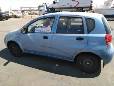 Sloopvoertuig daewoo kalos 1.2 se van het jaar 2004 aangedreven b12s1