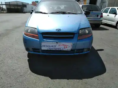 Sloopvoertuig daewoo kalos 1.2 se van het jaar 2004 aangedreven b12s1