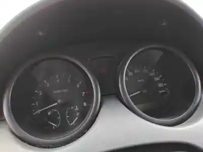 Sloopvoertuig daewoo kalos 1.2 se van het jaar 2004 aangedreven b12s1