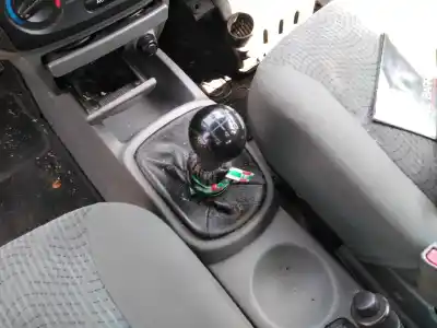 Sloopvoertuig daewoo kalos 1.2 se van het jaar 2004 aangedreven b12s1