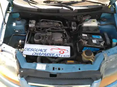 Sloopvoertuig daewoo kalos 1.2 se van het jaar 2004 aangedreven b12s1