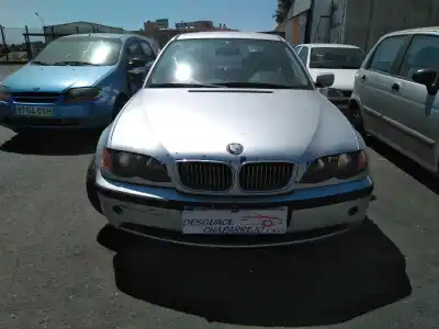 Vehicul casat BMW SERIE 3 BERLINA (E46) 320d al anului 2002 alimentat 204D4