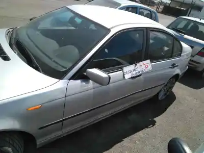 Vehicul casat bmw serie 3 berlina (e46) 320d al anului 2002 alimentat 204d4