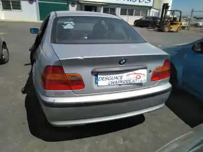 Vehicul casat bmw serie 3 berlina (e46) 320d al anului 2002 alimentat 204d4