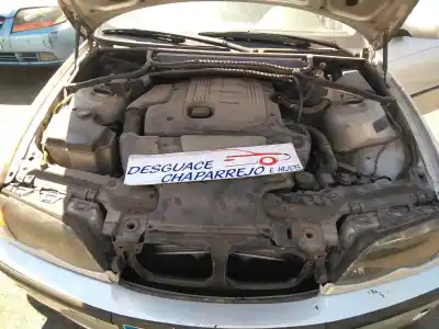 Vehicul casat bmw serie 3 berlina (e46) 320d al anului 2002 alimentat 204d4
