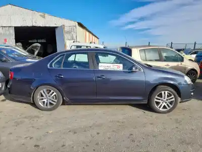 Scrapping Vehicle volkswagen jetta (1k2) advance of the year 2008 powered bxe