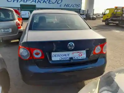 Scrapping Vehicle volkswagen jetta (1k2) advance of the year 2008 powered bxe