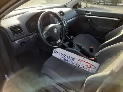 Scrapping Vehicle volkswagen jetta (1k2) advance of the year 2008 powered bxe