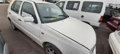 Veículo de Sucata volkswagen golf iii berlina (1h1) cl do ano 1996 alimentado 1z