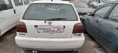 Veículo de Sucata volkswagen golf iii berlina (1h1) cl do ano 1996 alimentado 1z