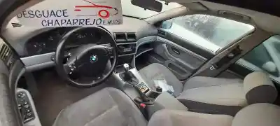 Veículo de Sucata bmw serie 5 touring (e39) 525tds do ano 2006 alimentado 256t1