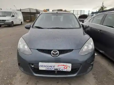 Здавання транспортного засобу MAZDA 2 LIM. (DE) 1.6 CRTD Active + року 2009 потужний Y6