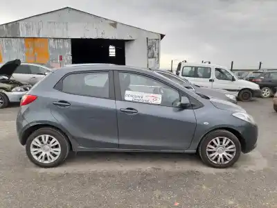 Здавання транспортного засобу mazda 2 lim. (de) 1.6 crtd active + року 2009 потужний y6