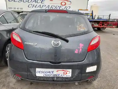 Здавання транспортного засобу mazda 2 lim. (de) 1.6 crtd active + року 2009 потужний y6