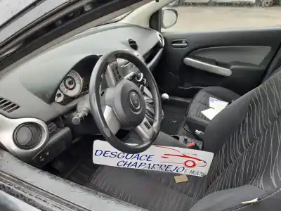 Здавання транспортного засобу mazda 2 lim. (de) 1.6 crtd active + року 2009 потужний y6